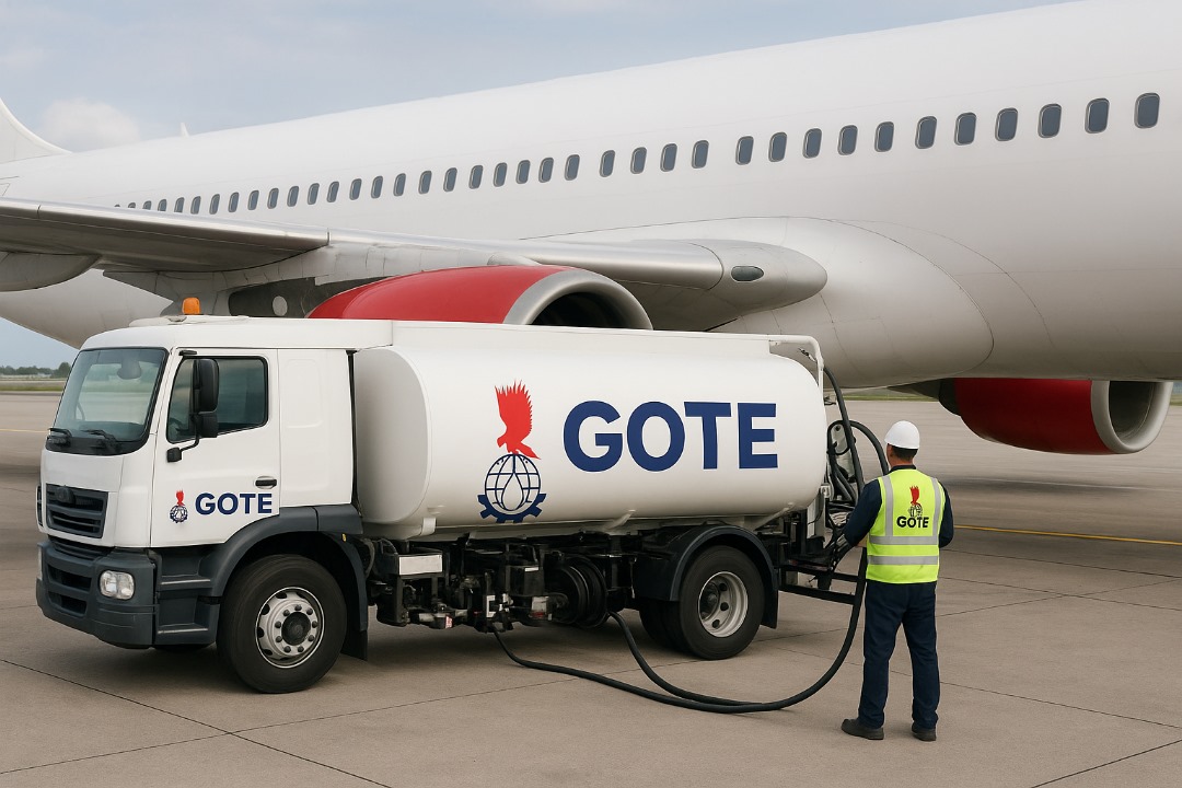 AVIATION TURBINE KEROSENE